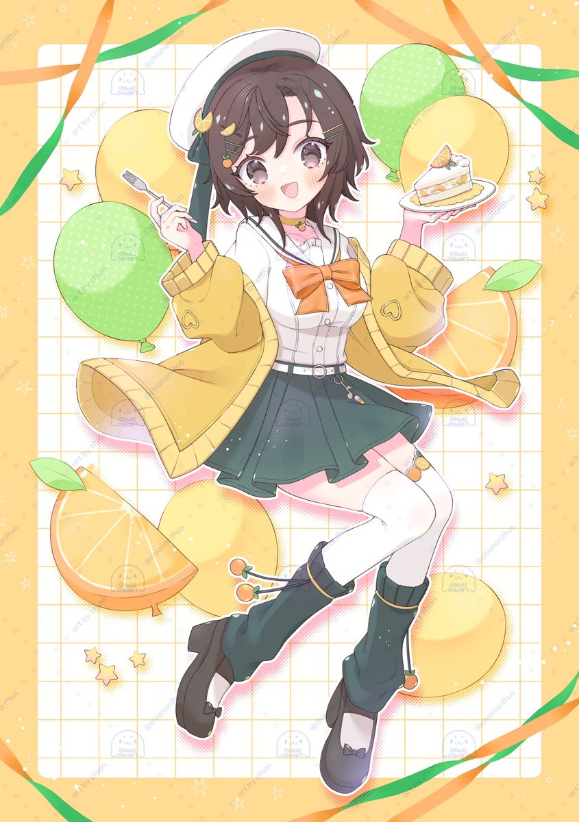 thank you thank you for celebrating my birthday with me, homeslices !!!!! 🍊

your clumsy 2d idol is lucky to have you all every day. let’s have lots of fun till the next birthday, okay? 🎂