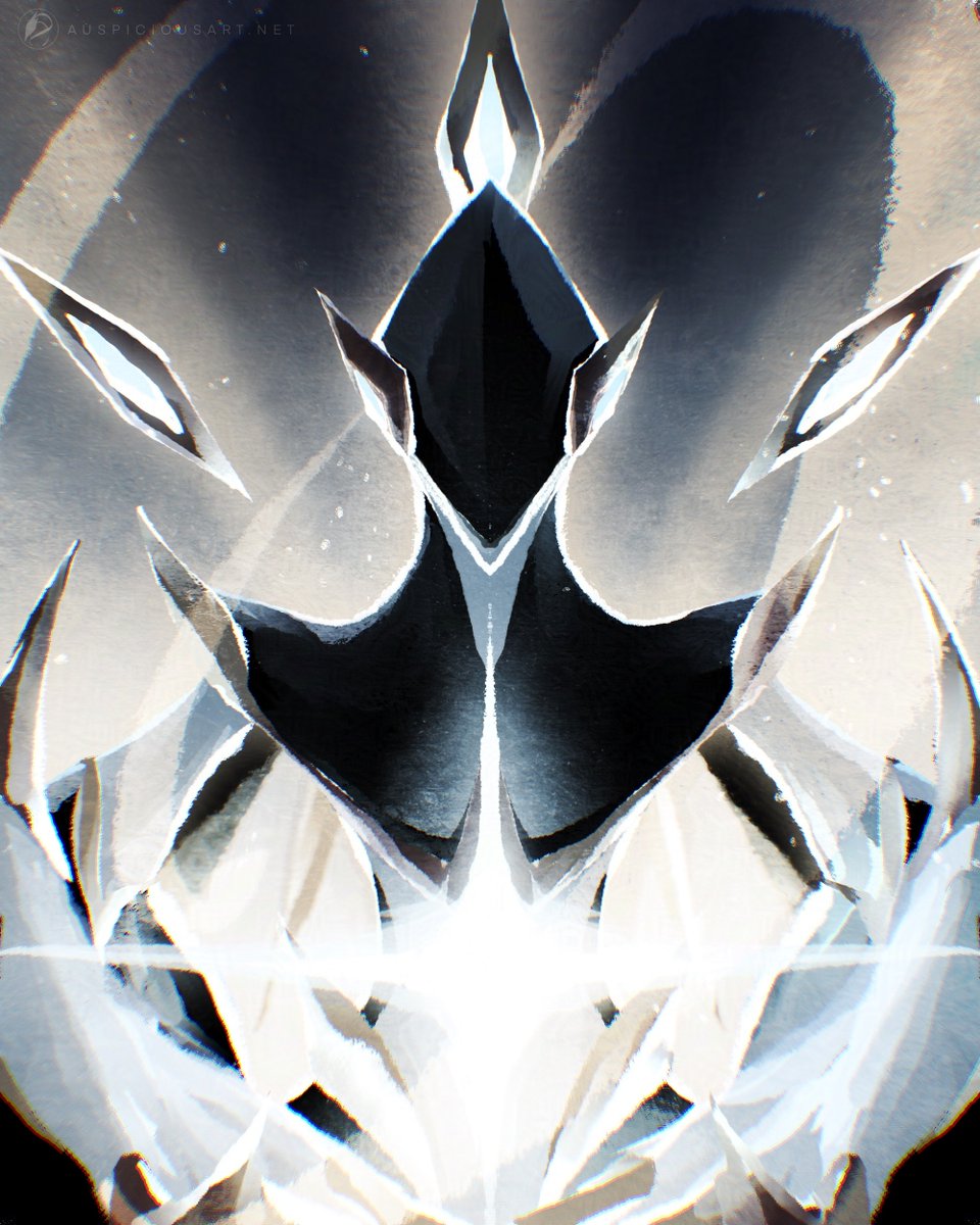 "There is so much you can achieve. You simply have to pursue it—failure is just a temporary setback to the goal you desire."
Ambris, Edeia of Ambition.
TH: toyhou.se/13728514.edeia… 
#edeia #closedspecies