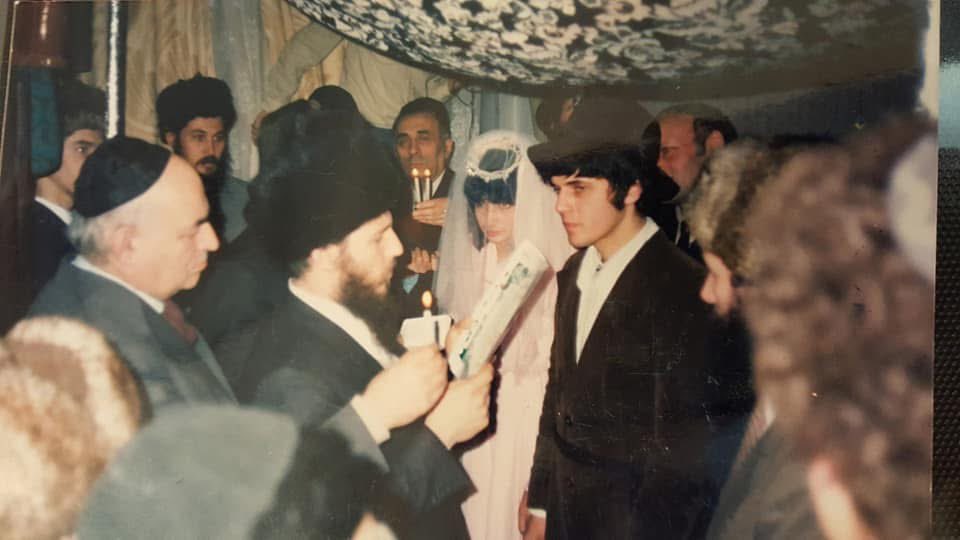 Chief Rabbi Of Ukraine Moshe Azman tweet media
