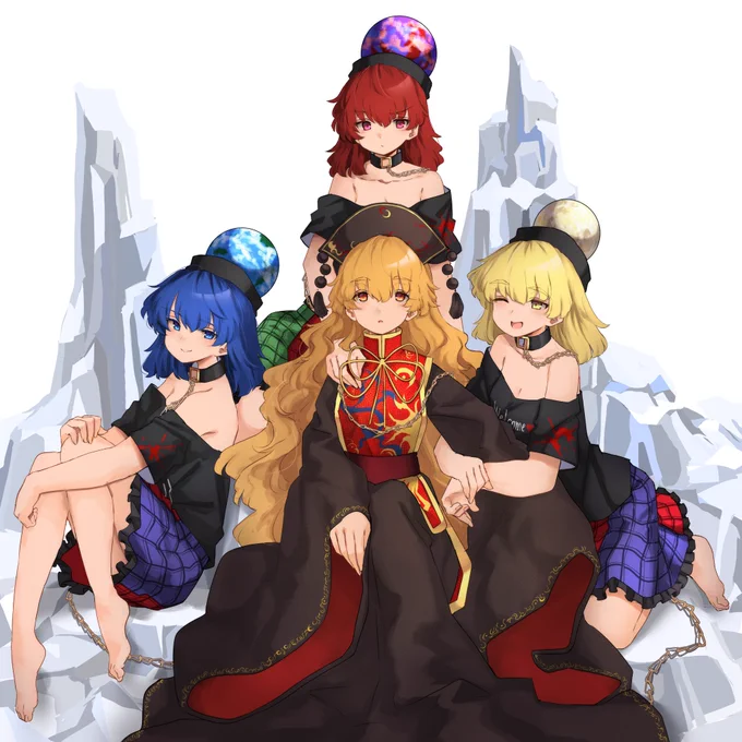 純へ×3