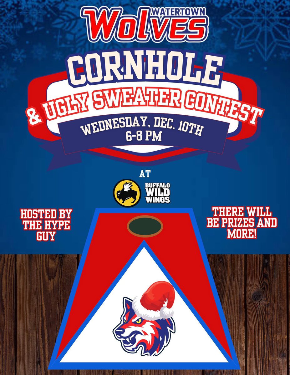 Watertown Wolves tweet media