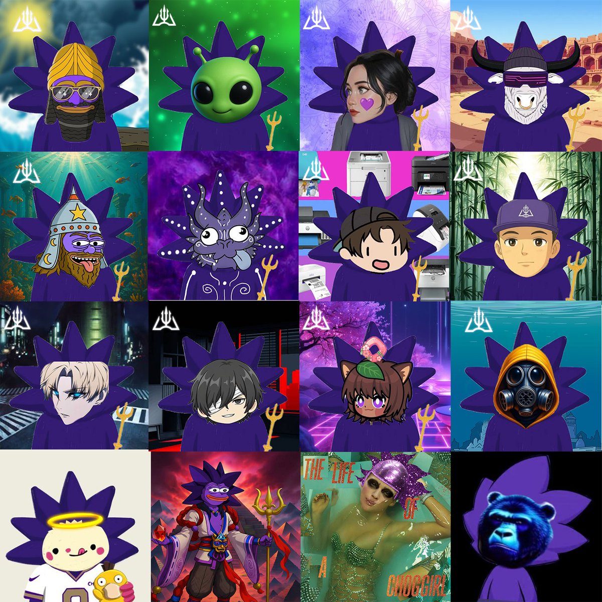 Hey <a href="/ChogNFT/">Chog (mainnet arc)</a>, looks like some of the other <a href="/AtlantisDEX_xyz/">Atlantis</a> community members were feeling a bit chogged today too!! 🫢

I wonder how many more will start feeling a bit choggish 👀