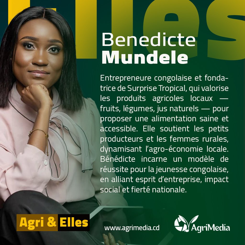 Agrimedia.cd tweet media