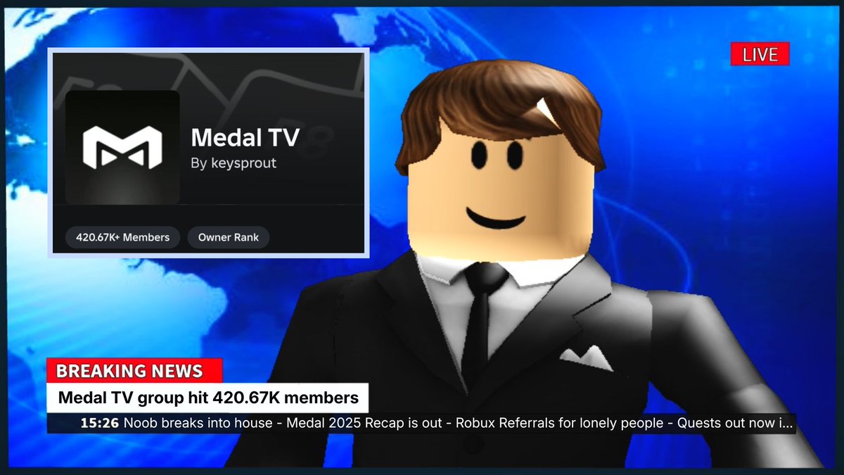 Medal tweet media