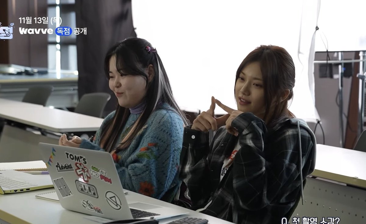 sai4ingship's tweet image. 사사혁 비하인드 후기: 동원나래.