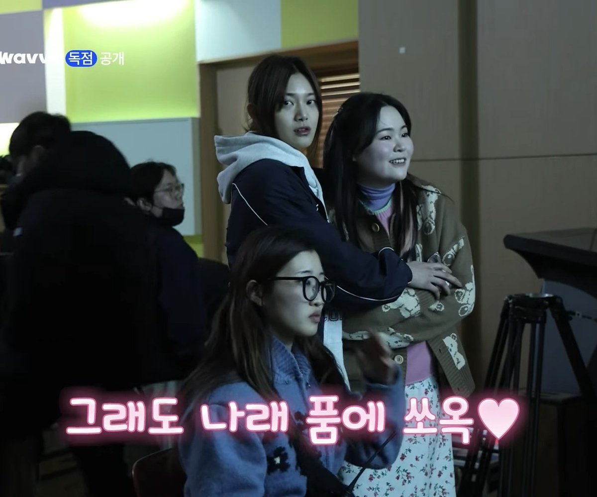 sai4ingship's tweet image. 사사혁 비하인드 후기: 동원나래.