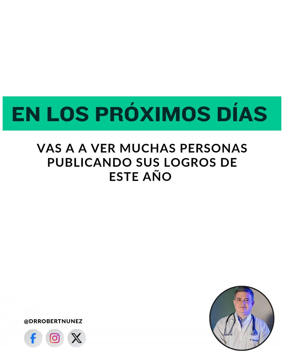 Este año, como cada diciembre, veremos muchas publicaciones de metas alcanzadas, viajes soñados, nuevos emprendimientos, títulos, ascensos y celebraciones. Y está bien. Cada quien comparte su camino y su manera de cerrar el ciclo.

Pero también está bien si tu mayor logro fue