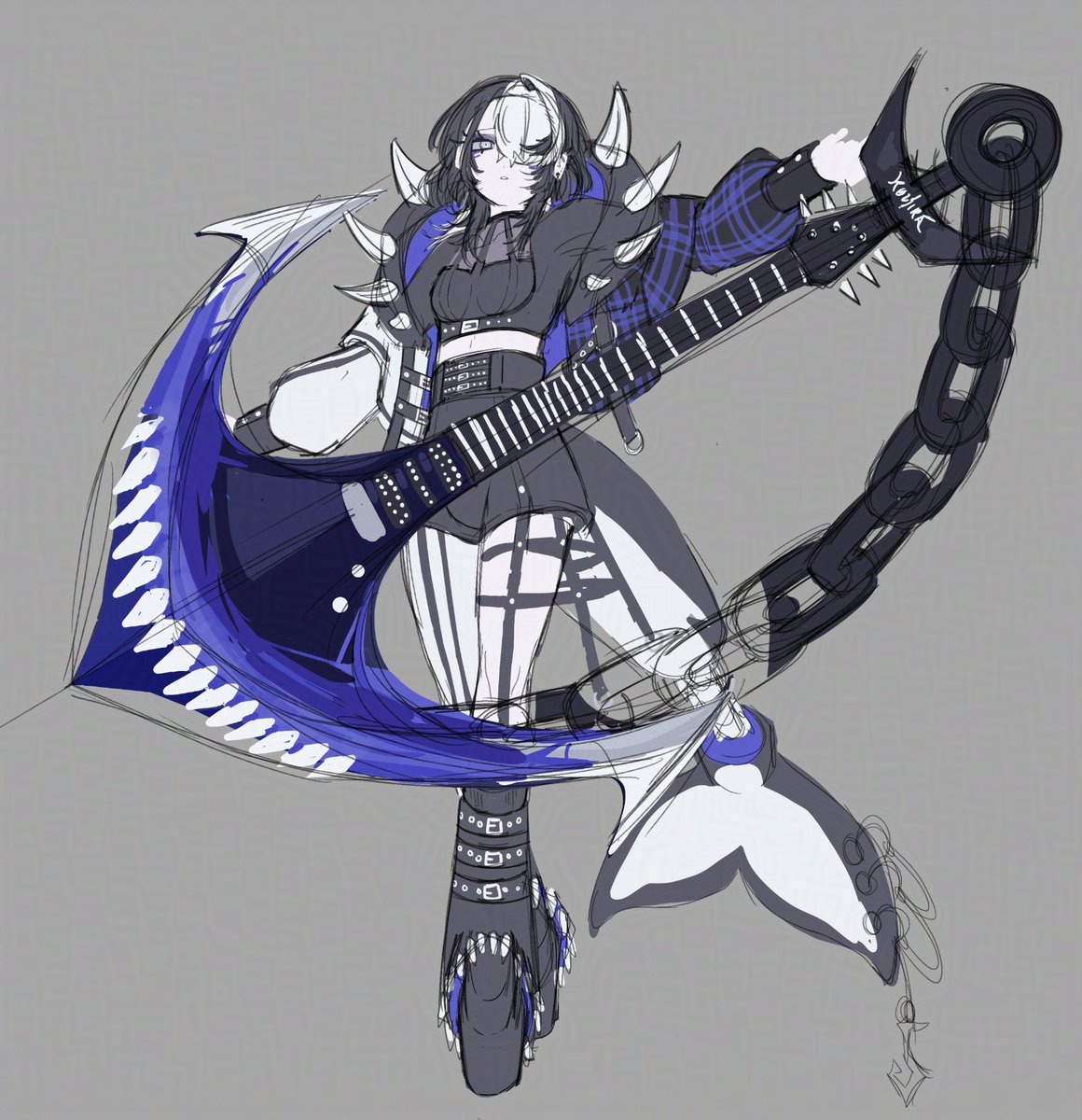 KØUJIRA🐋☠️VGen Waitlist open tweet media