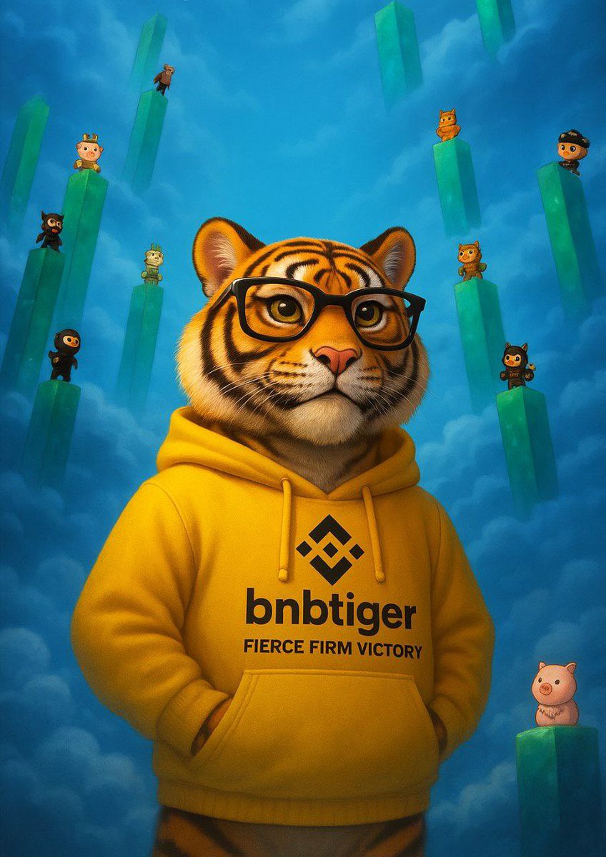 BNBTIGER (@BnbTigerInu) / Posts / X