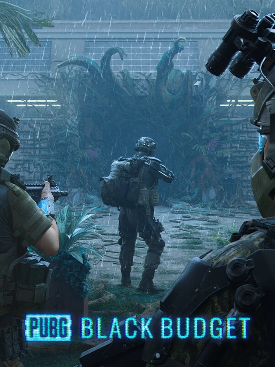 DanskiCS's tweet photo. I got into the PUBG: Black Budget Creator program and they gave me some codes to giveaway for the beta! 

❤️ and 🔄 if you want a key will be randomly choosing people the next few days in Budapest 

Its PUBG take on an extraction shooter https://t.co/lhFk8apZ6L