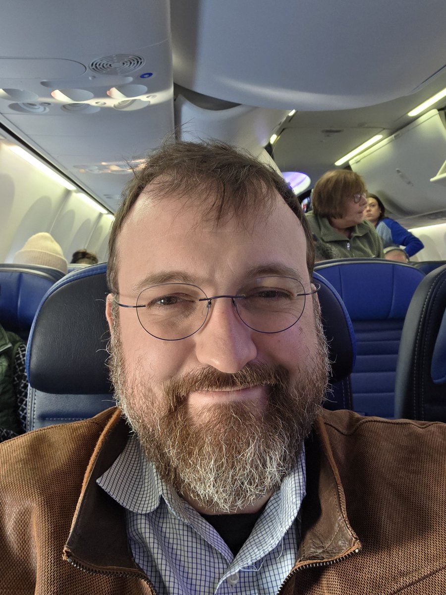 Charles Hoskinson tweet media