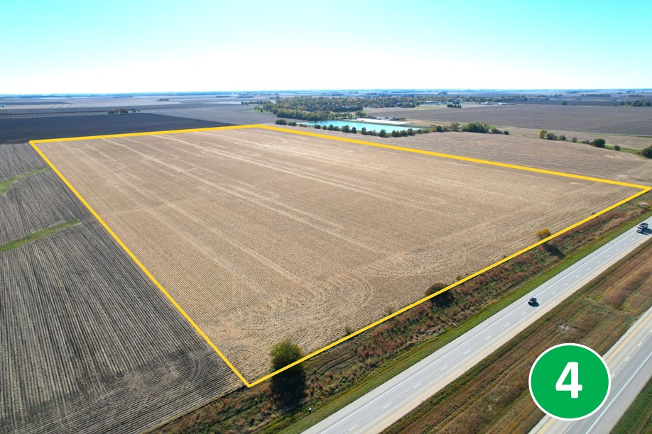 FARMLAND AUCTION: 449.41± acres as 5 tracts in Morgan &amp; Sangamon Counties, IL. A rare opportunity for both quality AND quantity in a premium agricultural area! All tracts are open for 2026. Buyer’s choice. Live &amp; online auction Wed., Jan. 14. Details at worrell-landservices.com/449acre-farmla….