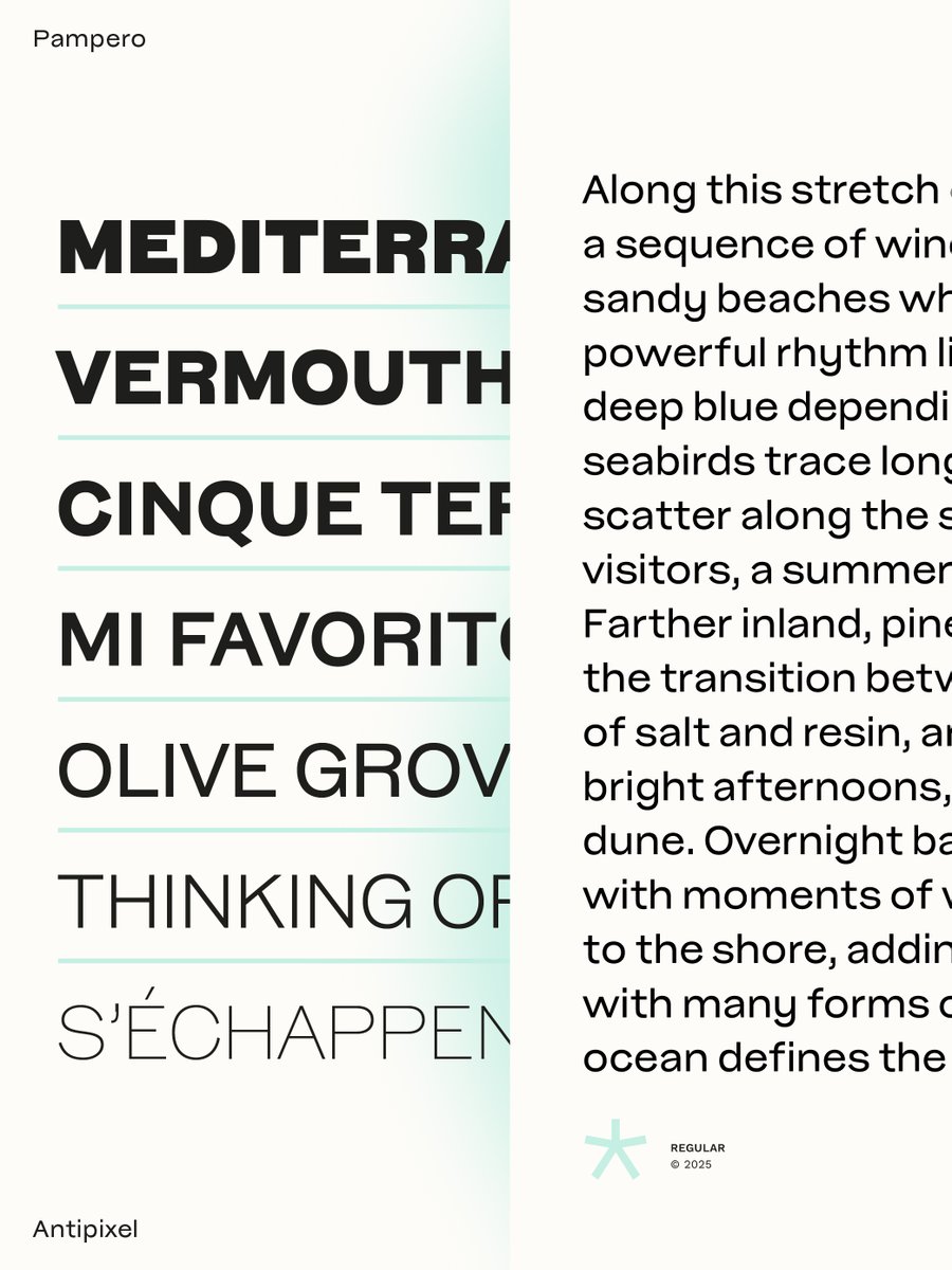 Antipixel Type Studio tweet media