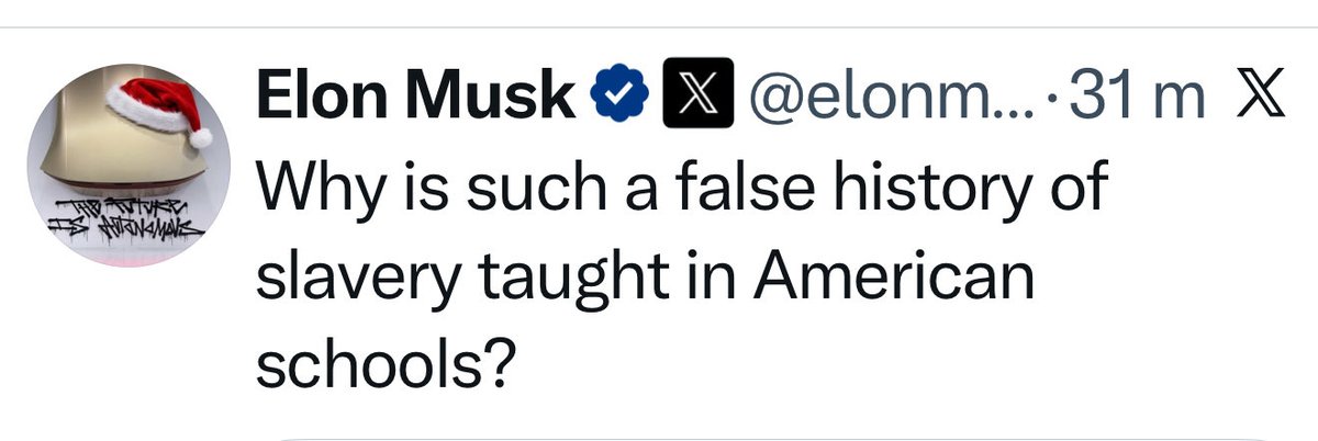 Good point, Afrikaner. Slavery is back in full force in the US thanks to American oligarchs.