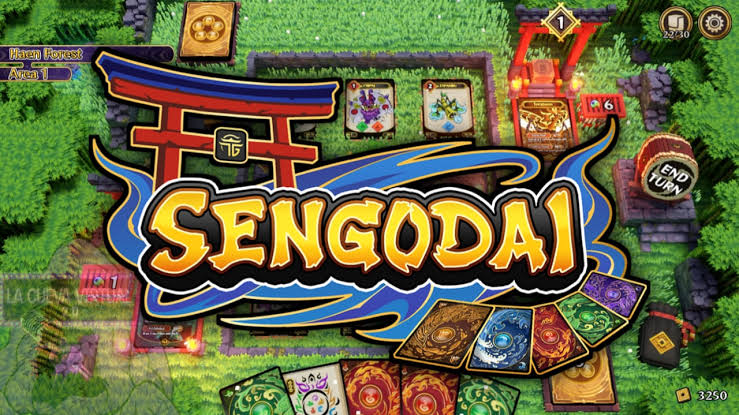 Mi gente, gracias a <a href="/TsunoaGames/">Sengodai & Katana Dragon</a> tendremos las posibilidad de Probar Sengodai que está disponible a partir del 12 de diciembre en Google Play y en Steam, la cual ya puede agregar el juego a wishlist, estaremos probando lo en directo y haciendo un sorteo de una copia para ustedes.