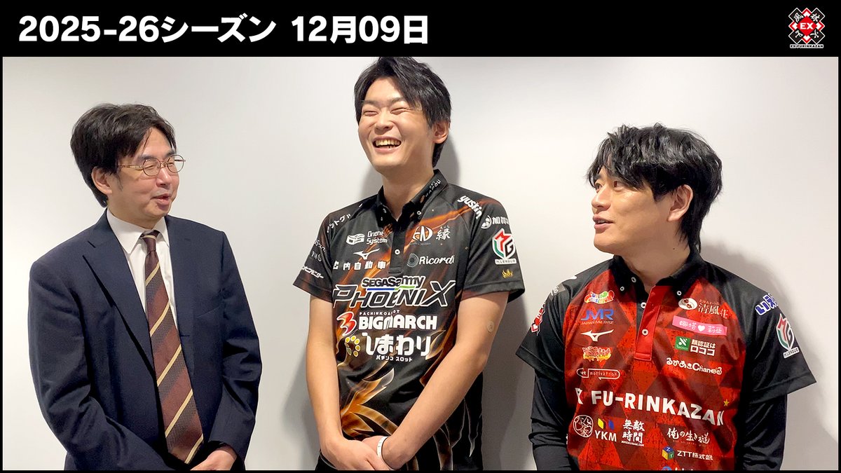 ◯オフショット◯ 本日は内川さん／永井さん、3着／4着で△95.1pt