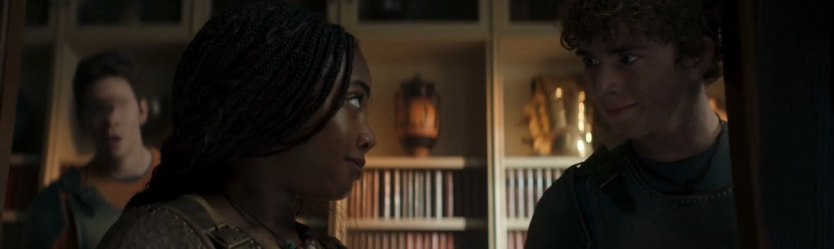 HAPPY PERCABETH EVE TO ALL WHO CELEBRATE (me, myself, and I) #PercyJackson