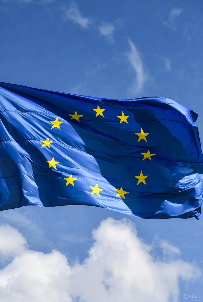 Mä muuten äänestin aikanaan Virkkusta. Ja edelleen olen aina ennemmin EUn kuin ryssien puolella.