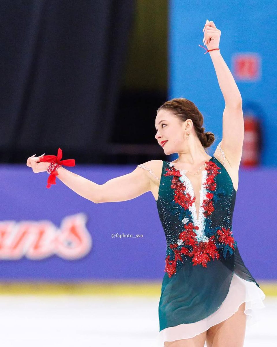 SamoUpdates's tweet image. 🚨 | Sofia Samodelkina will miss the Kazakhstan National Championships. 💔

"Samodelkina will not take part in Nationals. The reason is an acute respiratory illness.
The athlete has been advised to rest and remain under medical supervision until December 12."
🔗: figureskatingkz