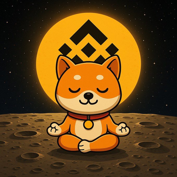 Babydogehub's tweet photo. Just $BABYDOGE and chill 😌

Buy the dip🚀🚀 https://t.co/CxfQObNPje