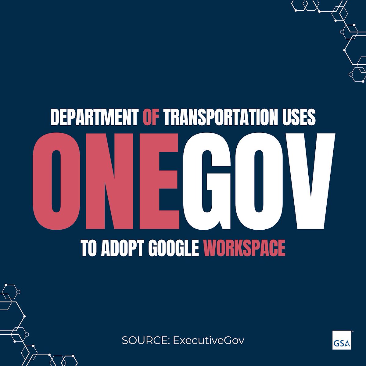 A nationwide shift toward secure, AI-enabled gov't operations is ...