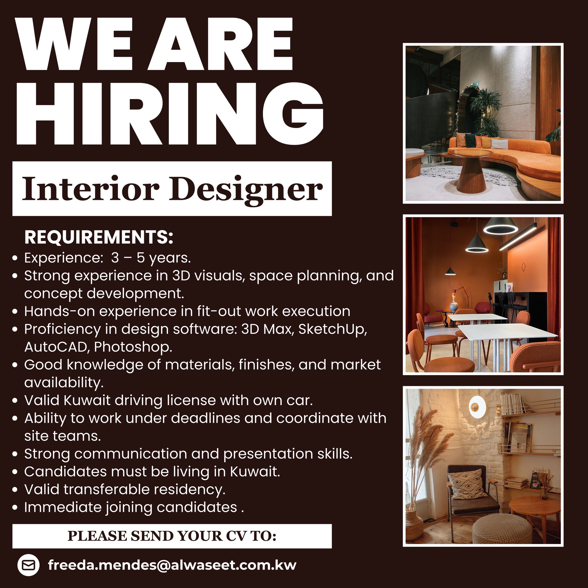 Image Flat For Sale In Salmiya, iiQ8 Kuwait | Top Urgent Job Vacancies