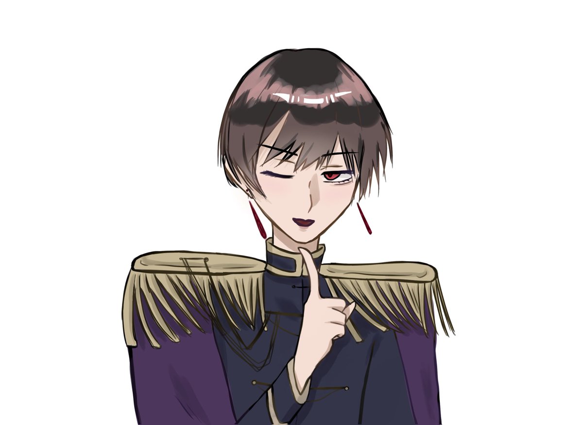 botti0211's tweet photo. 我ながらよく描けたと思っている
※曰帝 https://t.co/YWTdnJWPyU