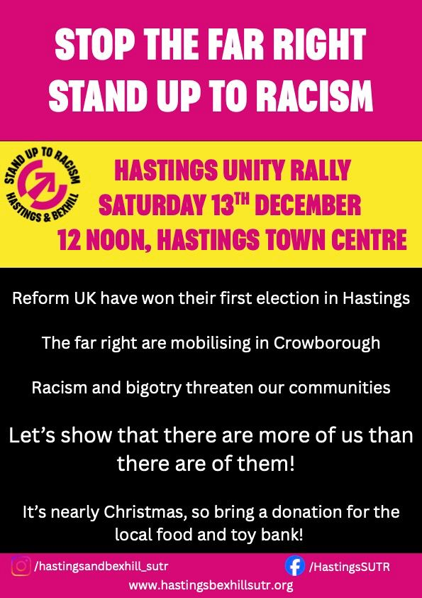 Brighton & Hove SUTR tweet media