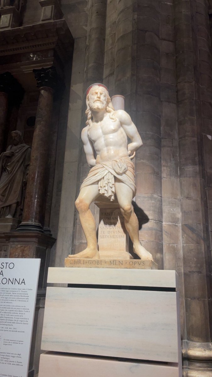 jamesbalmer1's tweet photo. Duomo 🇮🇹 https://t.co/qnWd6mSteB