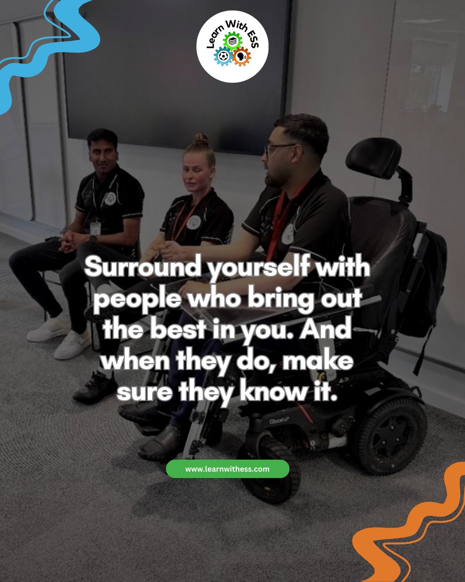 Learn With ESS tweet media