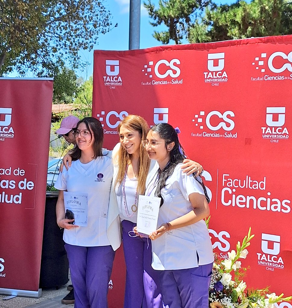 Ciencias de la Salud UTalca tweet media