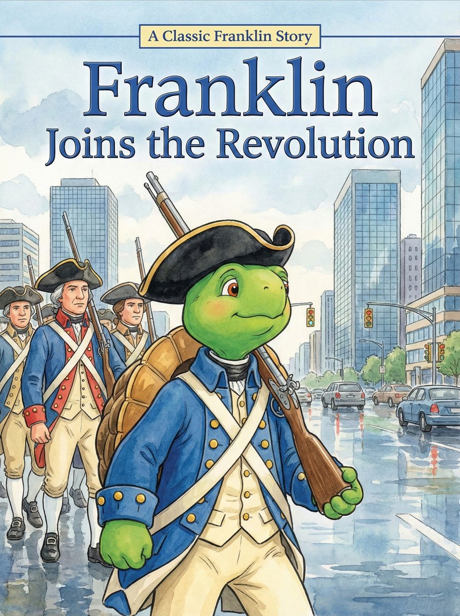 Franklin is going to change the world.