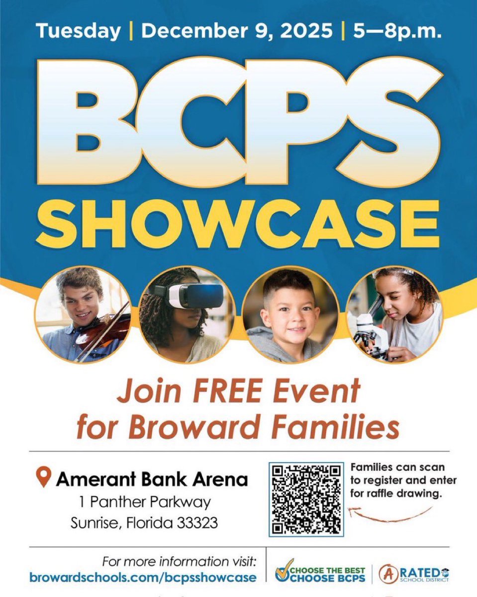 Sawgrass Springs Middle School tweet media