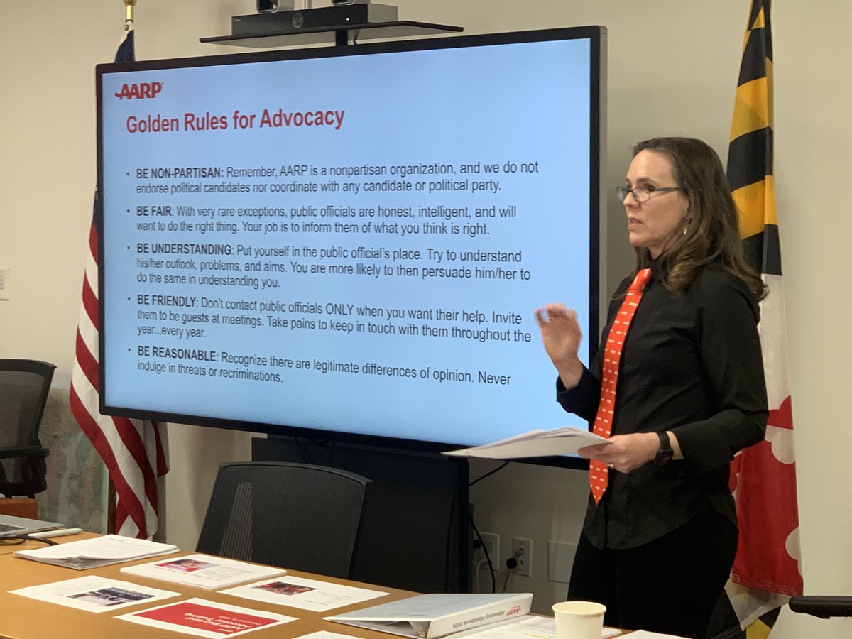 To the 14 new advocacy volunteers, Sara Westrick states “The main takeaway from today is that advocacy is about building relationships.”