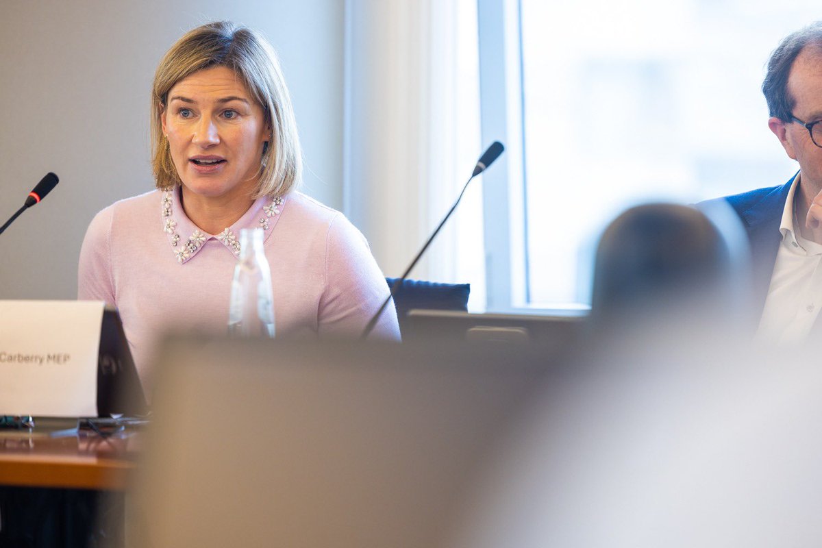 ninacarberry's tweet photo. Alongside Dementia Research Network Ireland (@drnire), I hosted an event in the European Parliament “Dementia and Brain Health in Women”. https://t.co/baeRuPafE2