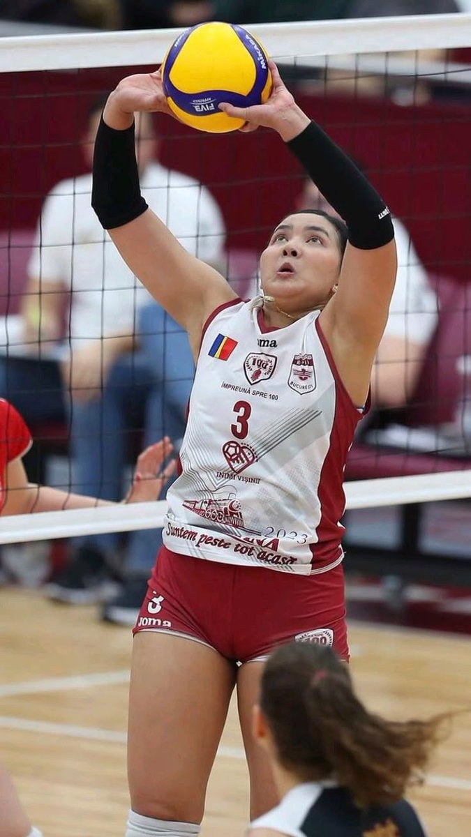 ใครใครก็ดูวอลเลย์บอล🏐 tweet media