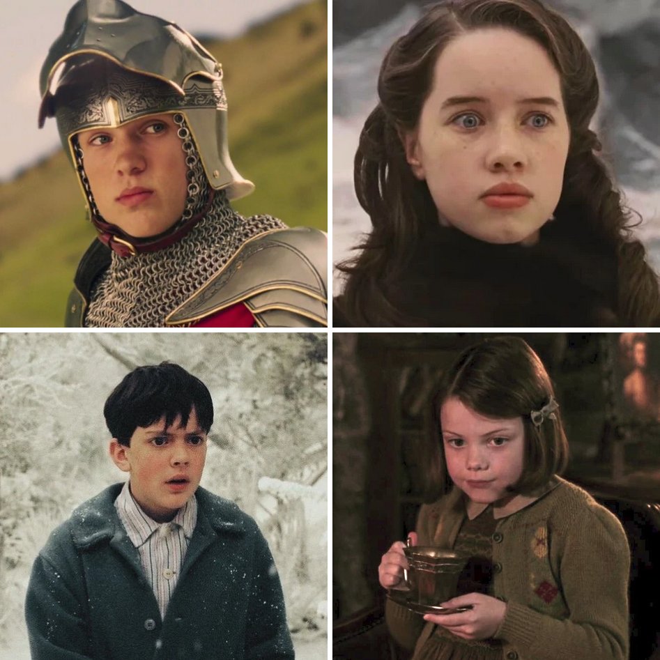 NarniaWeb's tweet image. When you realize it's been 20 years since this movie came out