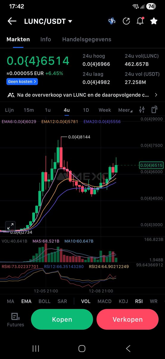 $lunc

In 2 days, Trump will let our friend get out....

We all know what will happen. The biggest scam ever will resume, and there is nothing you can do about it.

X100 loading for $lunc
MERRY XMASS ALL