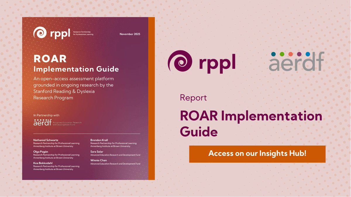 Advanced Education Research & Development Fund tweet media