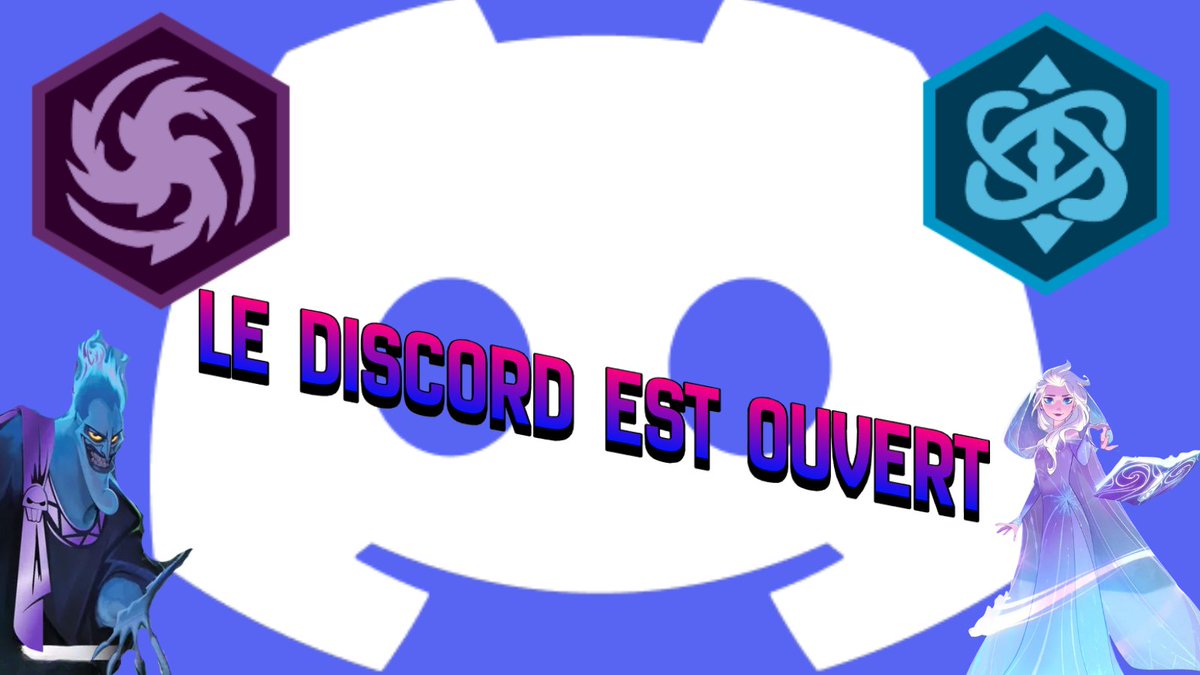Suite au succès du guide ,  On ouvre un Discord privé avec <a href="/willioufouf/">William Foster</a> 
🔹 Reviews de parties
🔹 Masterclass format / match-ups / prep DLC
🔹 Decklists &amp; analyses
🚨 Seulement 10 places pour le lancement
👉 Si complet, MP si intéressé
🔗 Lien Metafy mfy.gg/@willioufouf/t…