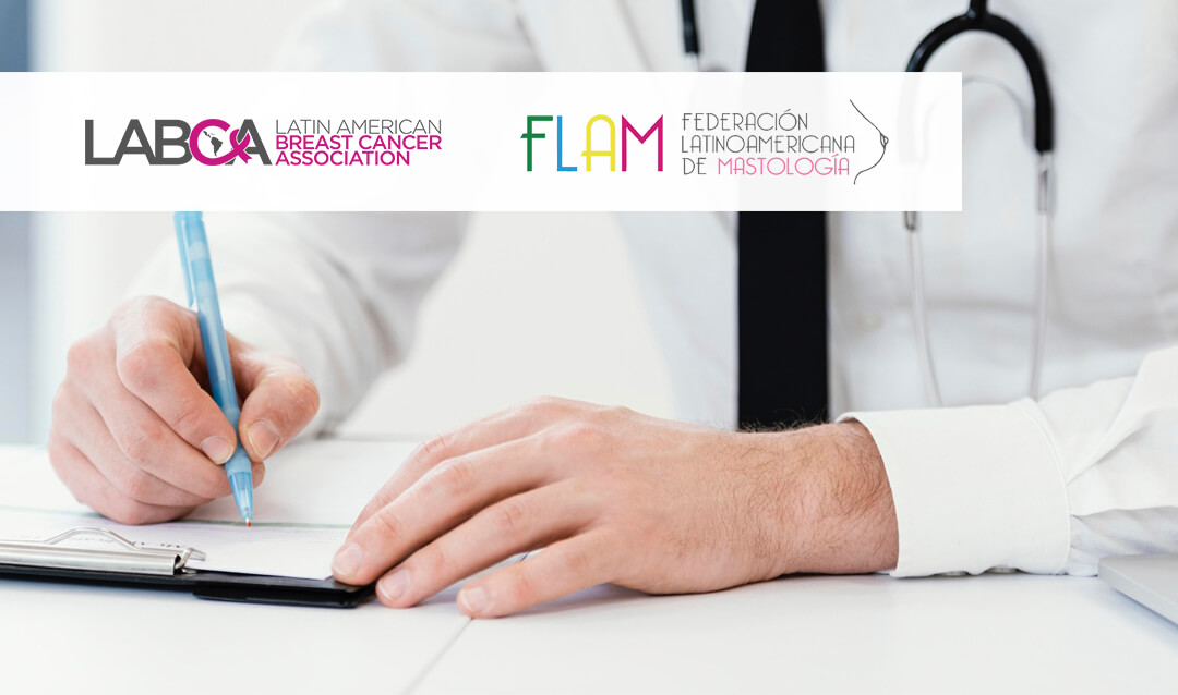 LABCA | Latin American Breast Cancer Association tweet media