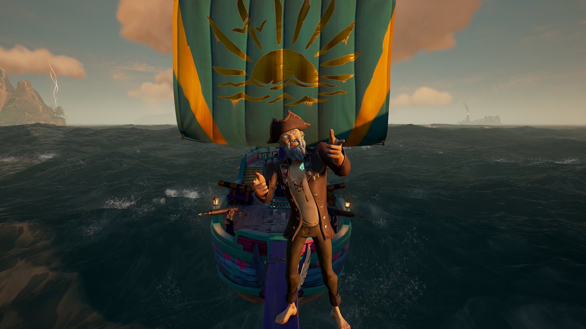 Pluk1983's tweet photo. Enjoy your day legendz!! #SeaOfThieves https://t.co/qdwPn3HG0M