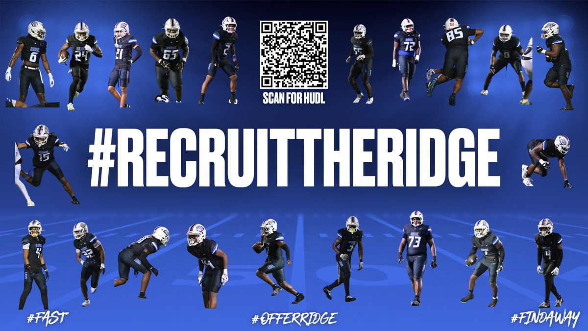 Peachtree Ridge Football tweet media