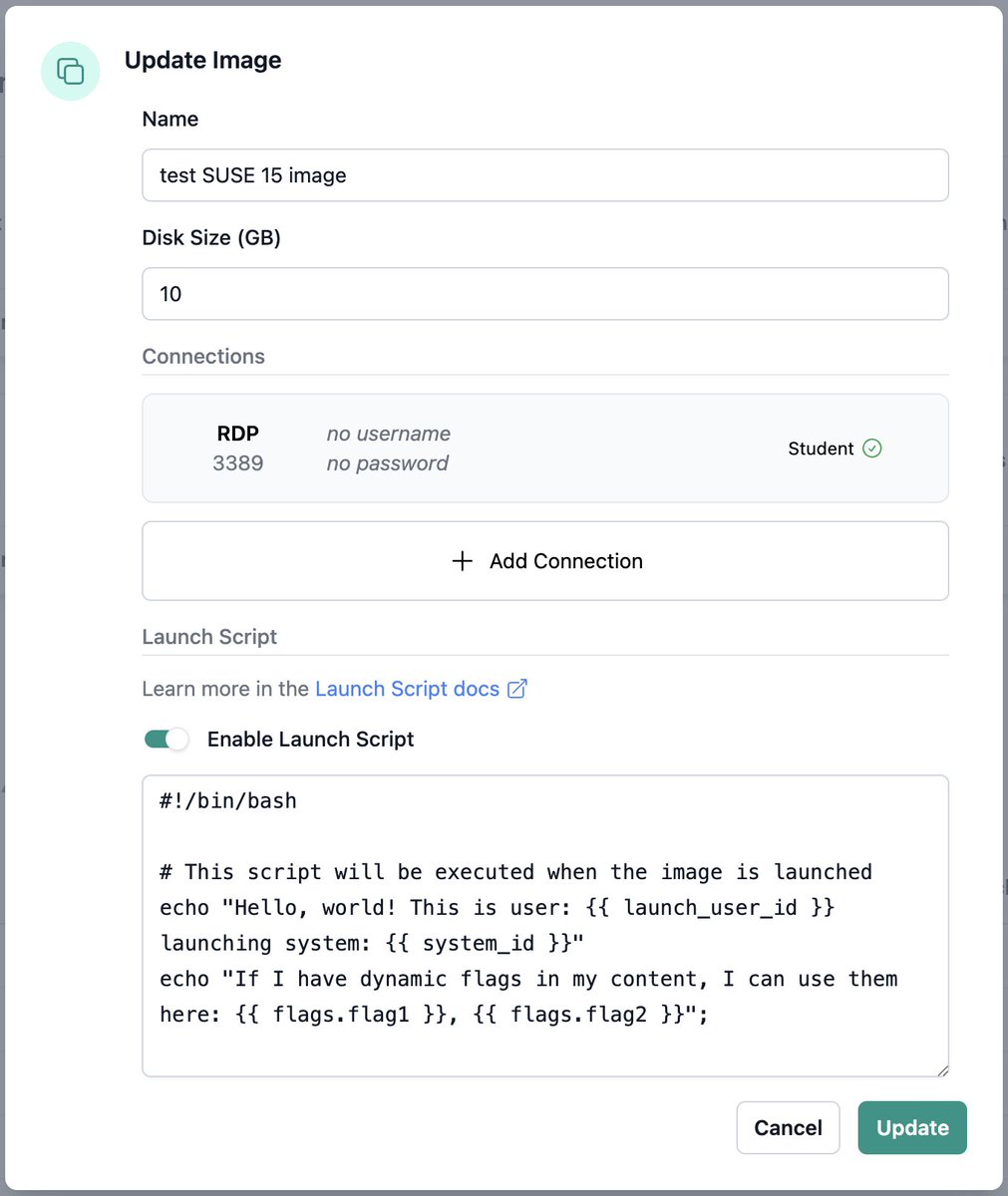 CourseStack tweet media
