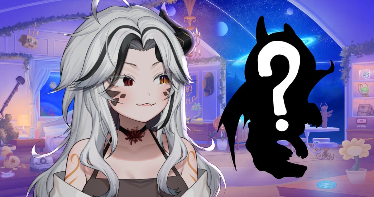 Reveal à 18h ! ✨

Soyez présent !☄️

🤍 twitch.tv/ashyslashii 🤍