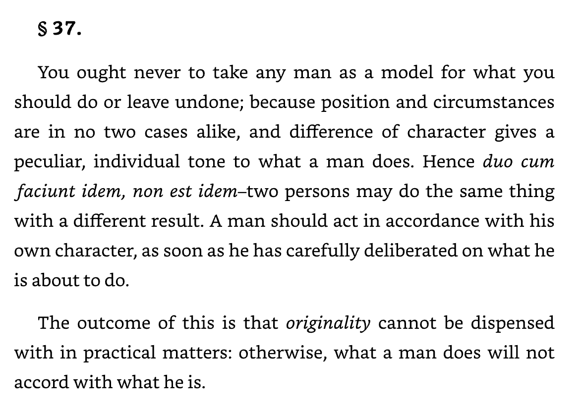 Daily Lindy Effect tweet media