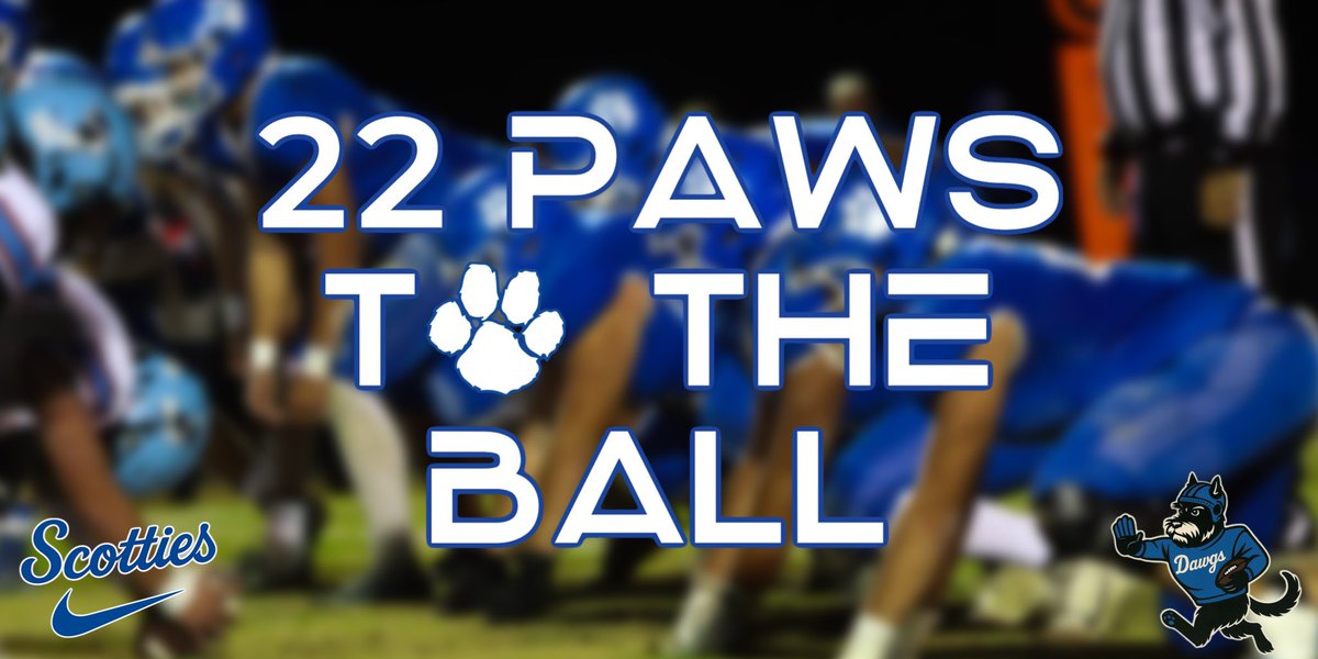 jax_arnett's tweet photo. Huge s/o to our Dawg Defense this season! 

- Led the state in Opponent PPG (6.2)
- 75 Points Allowed 
- 89 Rushing yards allowed per game 
- 58 Passing yards allowed per game
- 23 Takeaways (13 INT’s - 10 Fumble Recoveries)

#22Paws https://t.co/66lm6ZzcLg