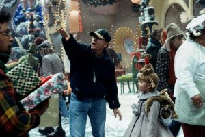BobaFettANHSE's tweet image. #thegrinch #behindthescenes🎬 #filmmaking director #ronhoward