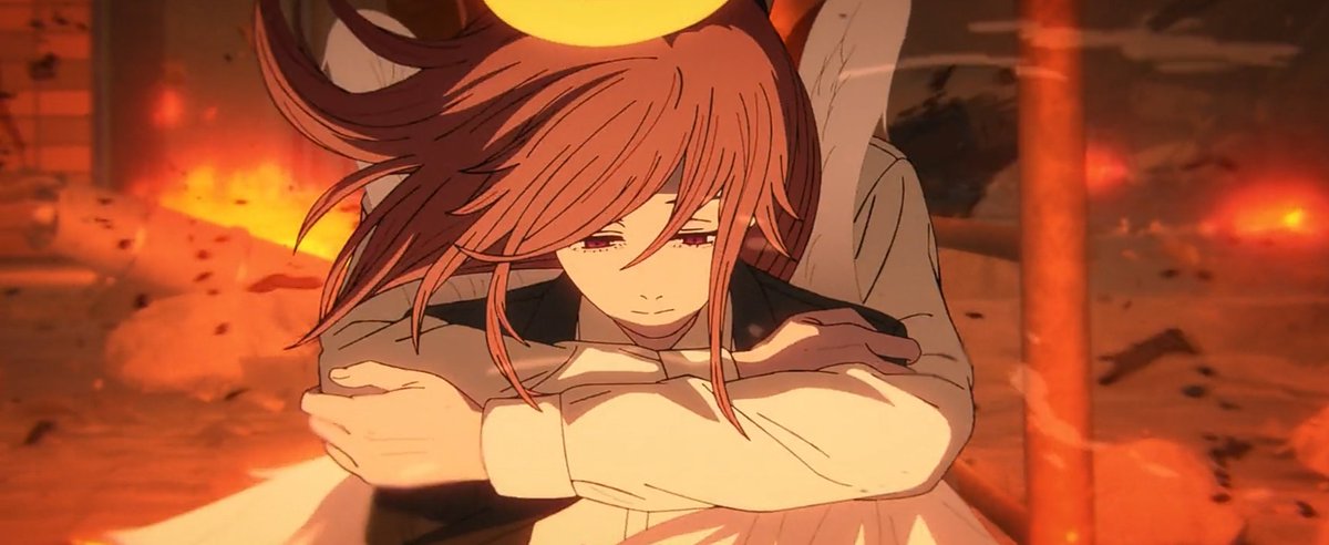 It still feels so surreal seeing THE akiangel scene finally animated after all these years... like we used to pray for days like these and now we have the entire bomb girl arc animated