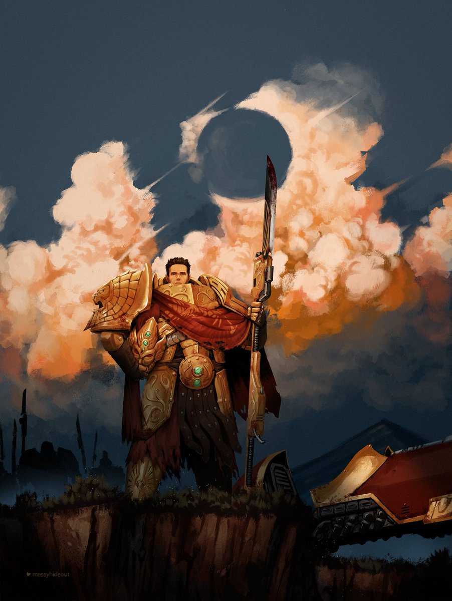 messyhideout (Comms Open) tweet media